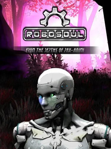Portada de Robosoul: From the Depths of Pax-Animi