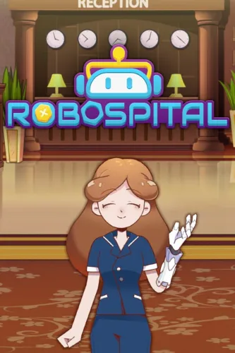 Portada de Robospital