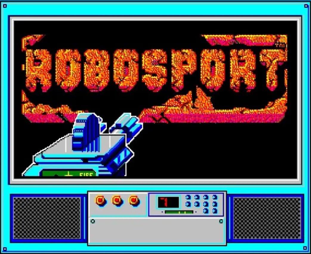 RoboSport