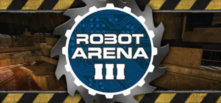 Portada de Robot Arena III