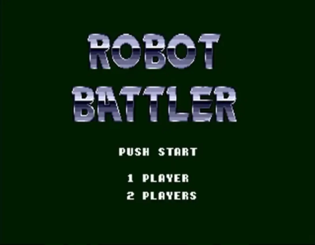 Robot Battler