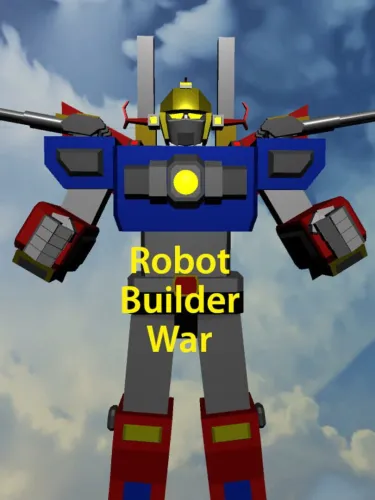 Portada de Robot Builder War