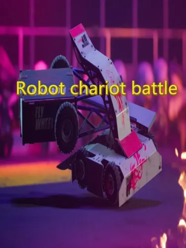 Portada de Robot Chariot Battle