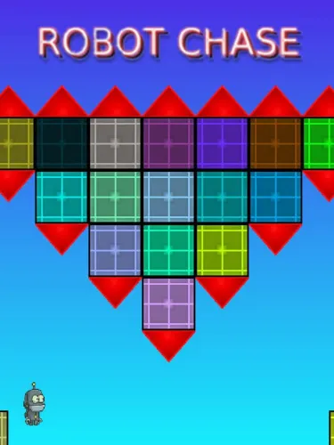 Portada de Robot Chase