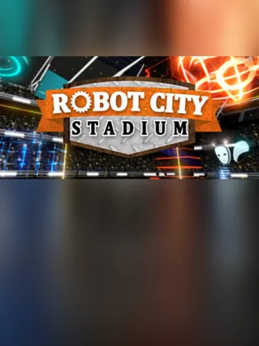 Portada de Robot City Stadium