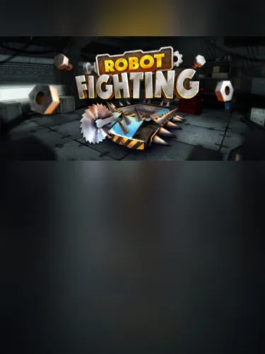 Portada de Robot Fighting
