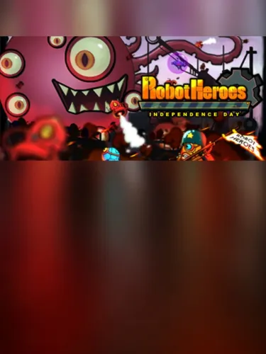 Portada de Robot Heroes