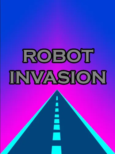 Portada de Robot Invasion