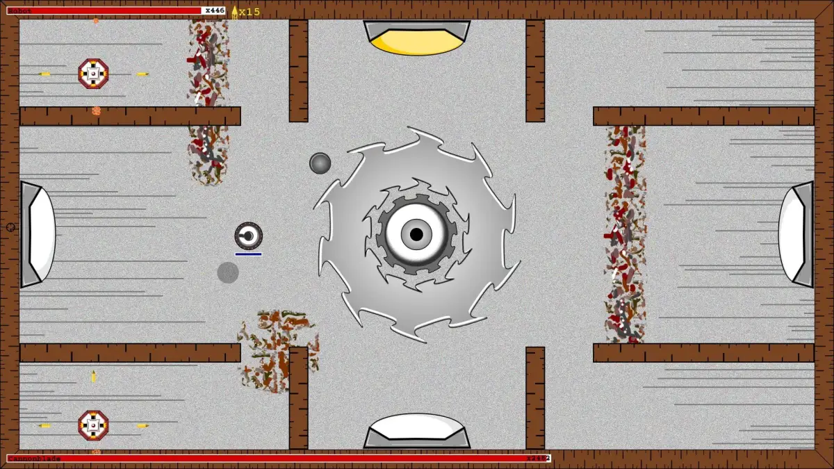 Portada de Robot King Part 2: Boss Battles