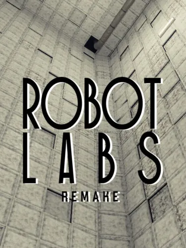 Portada de Robot Labs: Remake