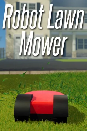 Portada de Robot Lawn Mower