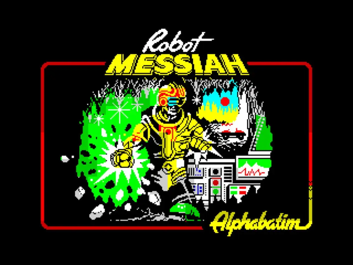 Robot Messiah