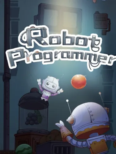 Portada de Robot Programmer