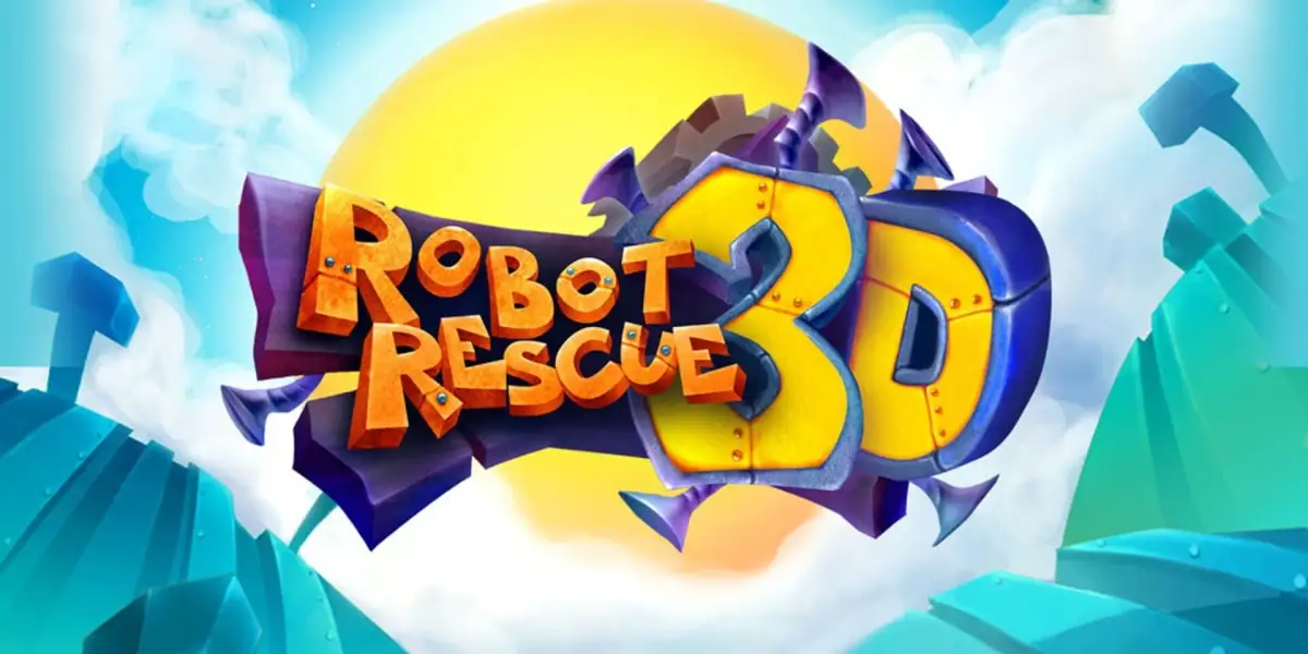 Robot Rescue 3D