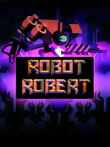 Portada de Robot Robert