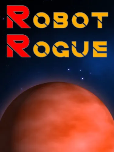 Portada de Robot Rogue