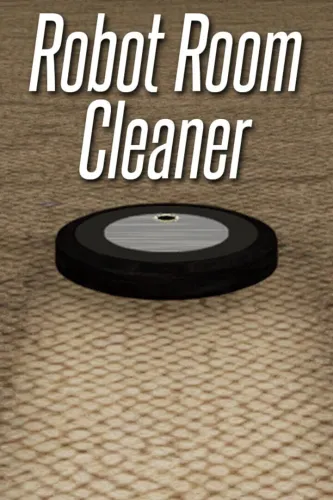 Portada de Robot Room Cleaner