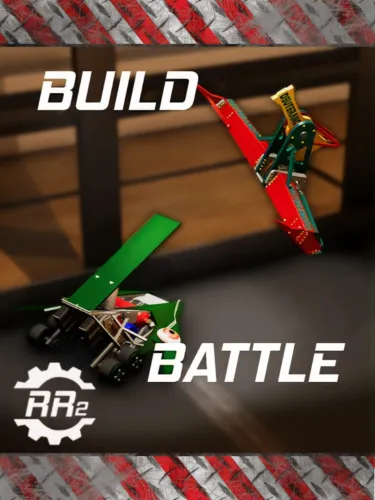 Portada de Robot Rumble 2