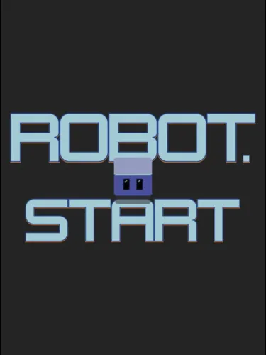 Portada de Robot Start: Puzzle Game