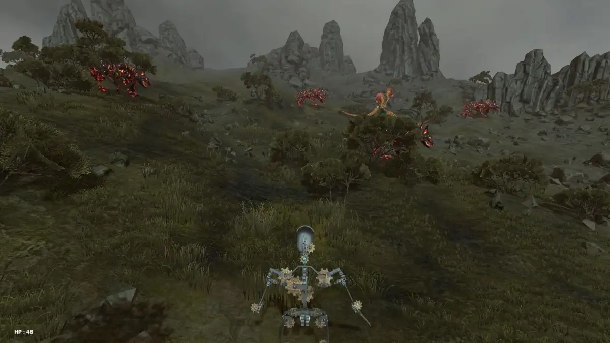 Portada de Robot terminator