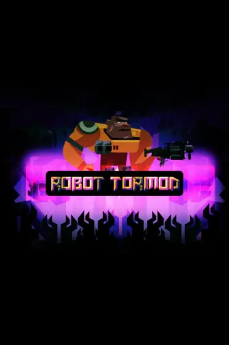 Portada de Robot Tormod