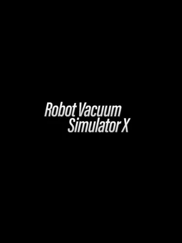 Portada de Robot Vacuum Simulator X