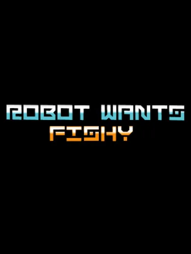 Portada de Robot Wants Fishy