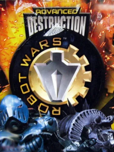 Portada de Robot Wars: Advanced Destruction