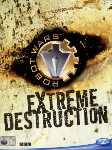 Portada de Robot Wars: Extreme Destruction