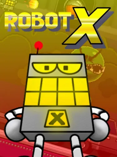Portada de Robot-X