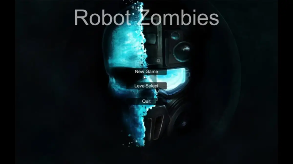 Portada de Robot Zombies