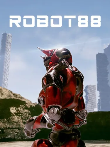 Portada de Robot88