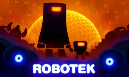 Portada de Robotek