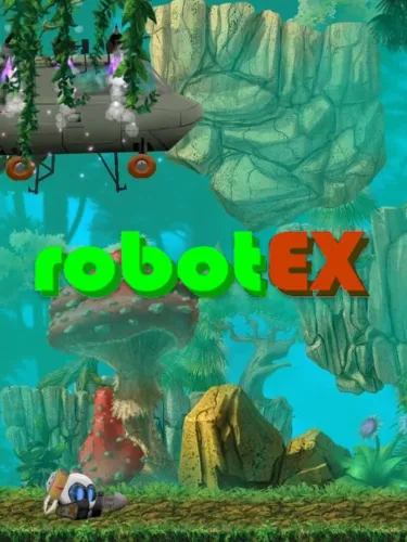 Portada de Robotex