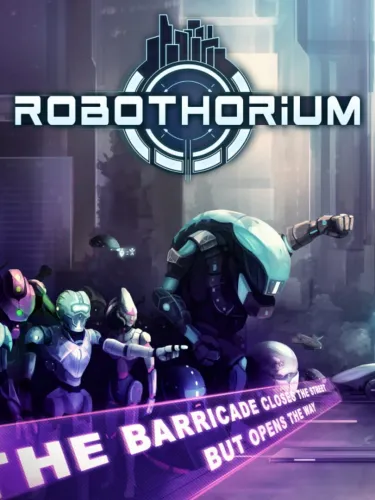 Portada de Robothorium