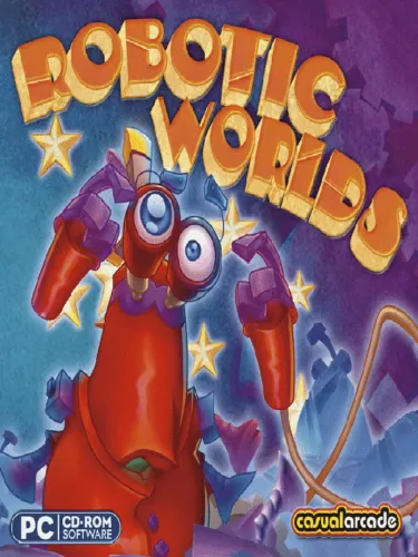 Portada de Robotic Worlds