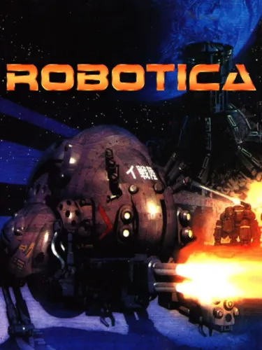 Portada de Robotica