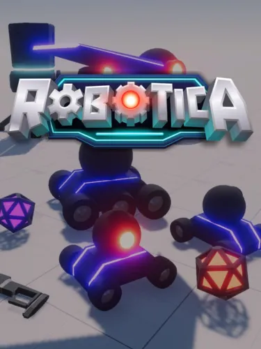 Portada de Robotica