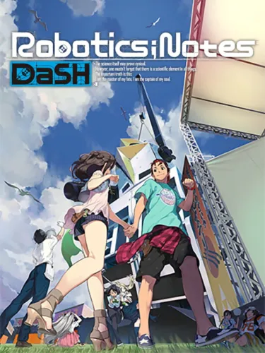 Portada de Robotics;Notes DaSH