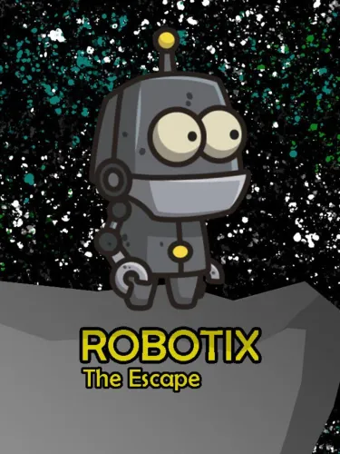 Portada de Robotix: The Escape