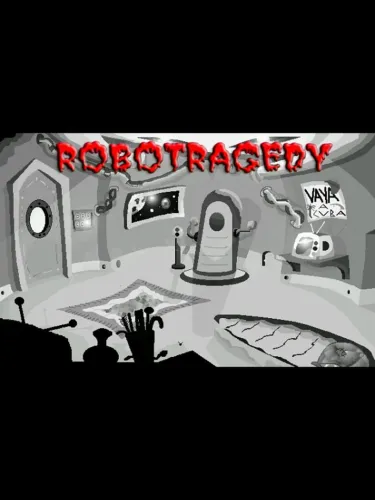 Portada de Robotragedy