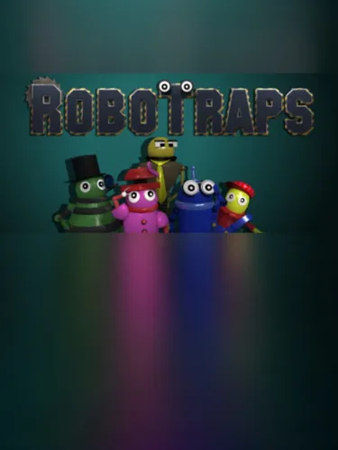 Portada de RoboTraps
