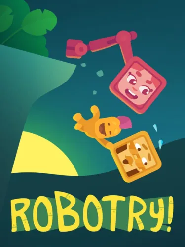 Portada de Robotry!