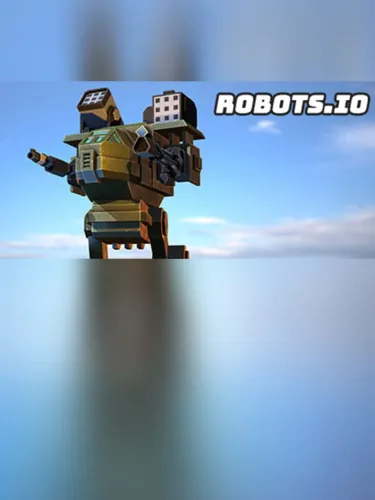 Portada de Robots.io