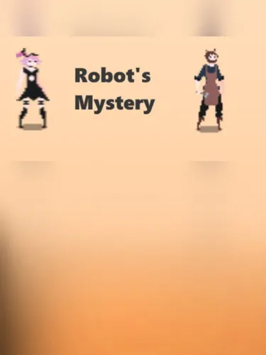Portada de Robot’s Mystery