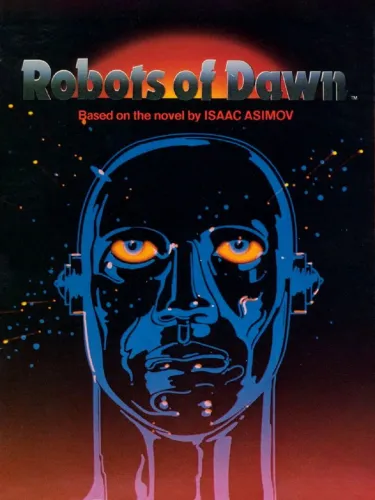 Portada de Robots of Dawn