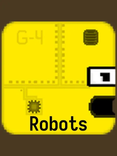 Portada de Robots