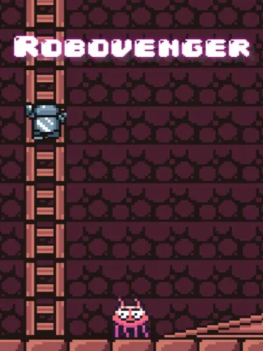 Portada de Robovenger