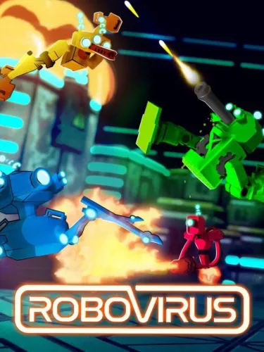 Portada de RoboVirus