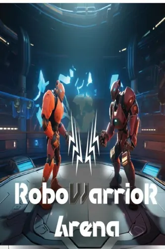 Portada de RoboWarrior Arena
